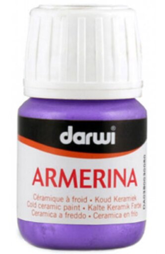 Barva na porcelán Darwi Armerina 30ml – 900 Violet