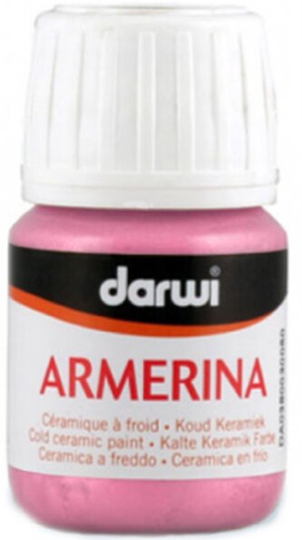 Barva na porcelán Darwi Armerina 30ml – 475 Pink