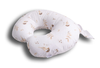 MATEX Poduszka pozycjonująca miniRELAX bawełna 150 cm [TB0467_01] WYPRZEDAŻ