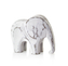 MIA NATURAL Figura słoń L 14,5x4,5xh12cm