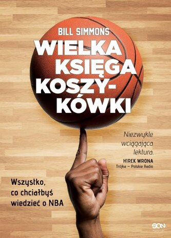 Wielka księga koszykówki Wielka księga koszykówki