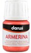 Barva na porcelán Darwi Armerina 30ml – 490 Vermilion