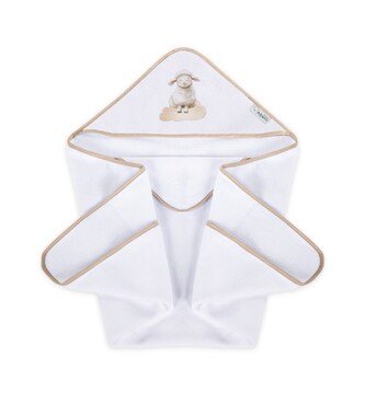 ALBERO MIO Okrycie kąpielowe 447 Śpiące owieczki