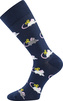 Lonka® ponožky Twidor natahovací myš 43-46 (29-31) 3 páry