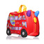 TRUNKI TRU-0064 Walizeczka jeżdżąca Świnka Peppa