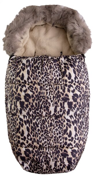 MATEX Śpiwór VENUS+mufka [TB0308_V3]lampart*