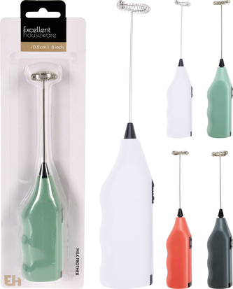 SPIENIACZ DO MLEKA 4 RODZAJE20,5 CM