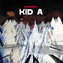 RADIOHEAD  KID A