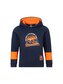 Dětská mikina s kapucí KTM Red Bull Racing GRID tmavě modrá - 152 CM