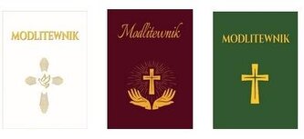 Modlitewnik Komunia MIX