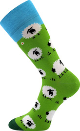 Lonka® ponožky Twidor ovce 39-42 (26-28) 3 páry