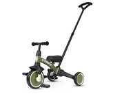 MILLY MALLY 6277 Rowerek trójkołowy Stager 3w1 green