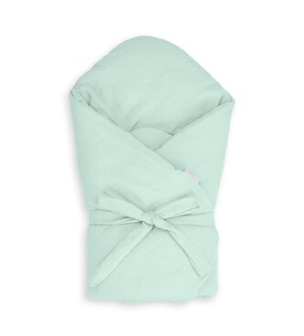 ALBERO MIO Rożek niemowlęcy WM446 Miętowy