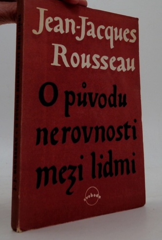 O původu nerovnosti mezi lidmi