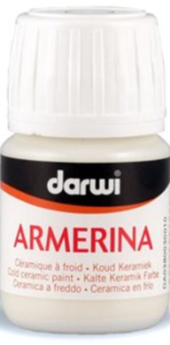 Barva na porcelán Darwi Armerina 30ml – 005 Medium