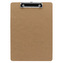 Podložka na psaní s klipem z kartonu /A4