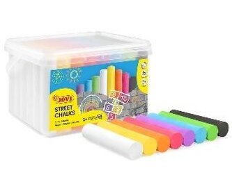 Kreda szkolna 48szt JOVI