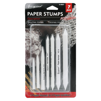 Rozmetadlo papíru (7 ks /velikost)