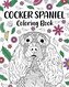 Cocker Spaniel Coloring Book