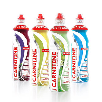 Nutrend CARNITINE ACTIVITY DRINK mandarine