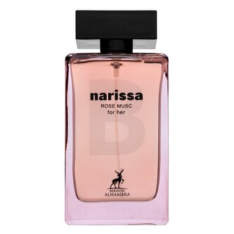 Maison Alhambra Narissa Rose Musc parfémovaná voda pro ženy 100 ml