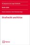 Strafrecht und Krise
