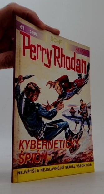 kybernytický špion