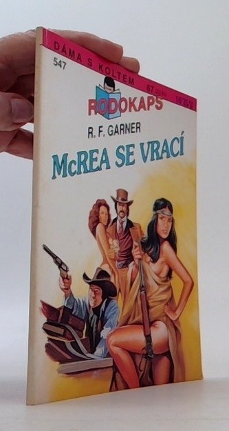 McRea se vrací