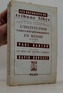 L'instituion concetrationnaire en Russie 1930-1957