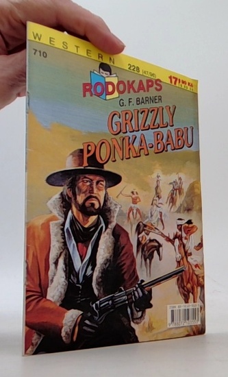 Grizzly Ponka-Babu