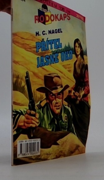 Přítel Jasné oko
