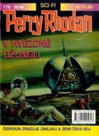 V hvězdné džungli