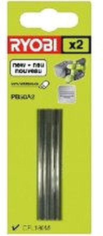 Ryobi 5132002602 PB50A2set nožů do hoblí