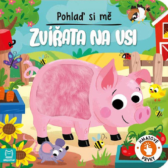 Pohlaď si mě Zvířata na vsi