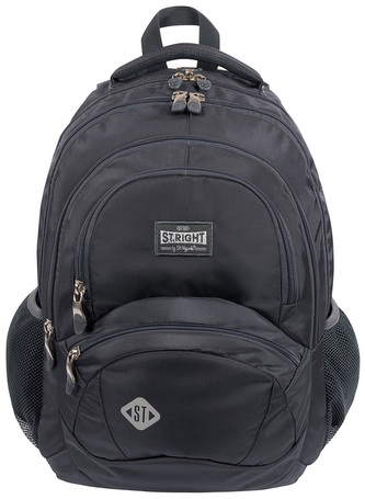 Plecak 4-komorowy Stright BP-05 St.Gray Vintage, St.Majewski