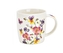 Porcelánový hrnek květiny A, 355 ml