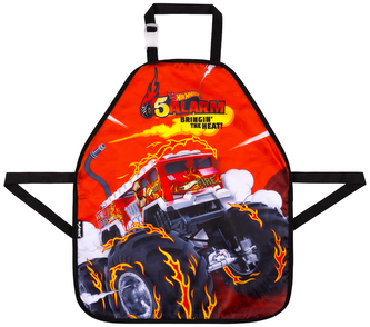 Fartuszek Hot Wheels 669156, St.Majewski