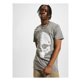 Tričko Thug Life NoWay - šedé, XL