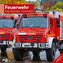 Feuerwehr Kalender 2026 - 30x30