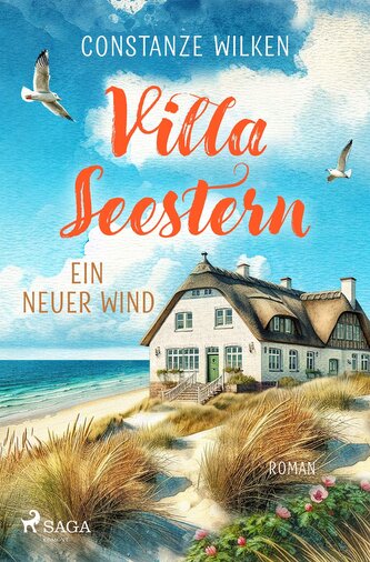 Villa Seestern - Ein neuer Wind