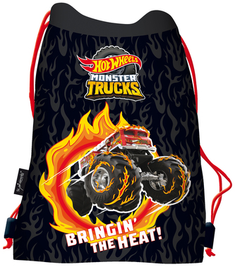 Worek na obuwie - Hot Wheels, St.Majewski