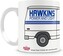 Hrnek Stranger Things - Hawkins Power And Light, 0,33 l