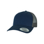 Kšiltovka Flexfit Retro Trucker 2-Tone - navy-šedá