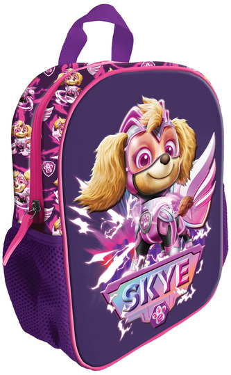 Plecak szkolny 3D Psi Patrol Skye, St.Majewski