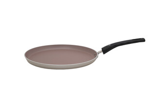 Metalac Magma, hliníková pánev na palačinky 25 cm, šedá Metalac Magma, hliníková pánev na palačinky 25 cm, šedá