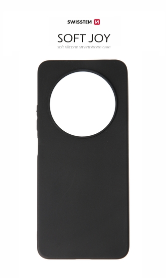 POUZDRO SWISSTEN SOFT JOY PRO XIAOMI REDMI A4 ČERNÉ