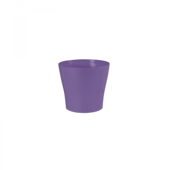 Gardino, Květináč LIEGI, průměr 22 cm, fialový