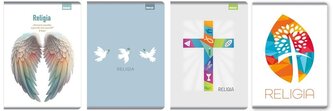 Zeszyt A5/32K kratka Religia (10szt)