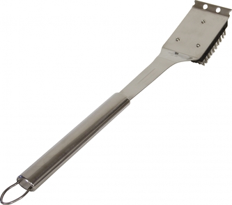 Somagic, Nerezový kartáč na čištění grilů 39 cm