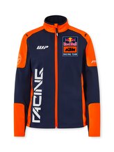 KTM Red Bull Racing dámská týmová bunda Softshell - S
